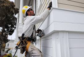 Best Composite Siding  in Mcchord Af, WA